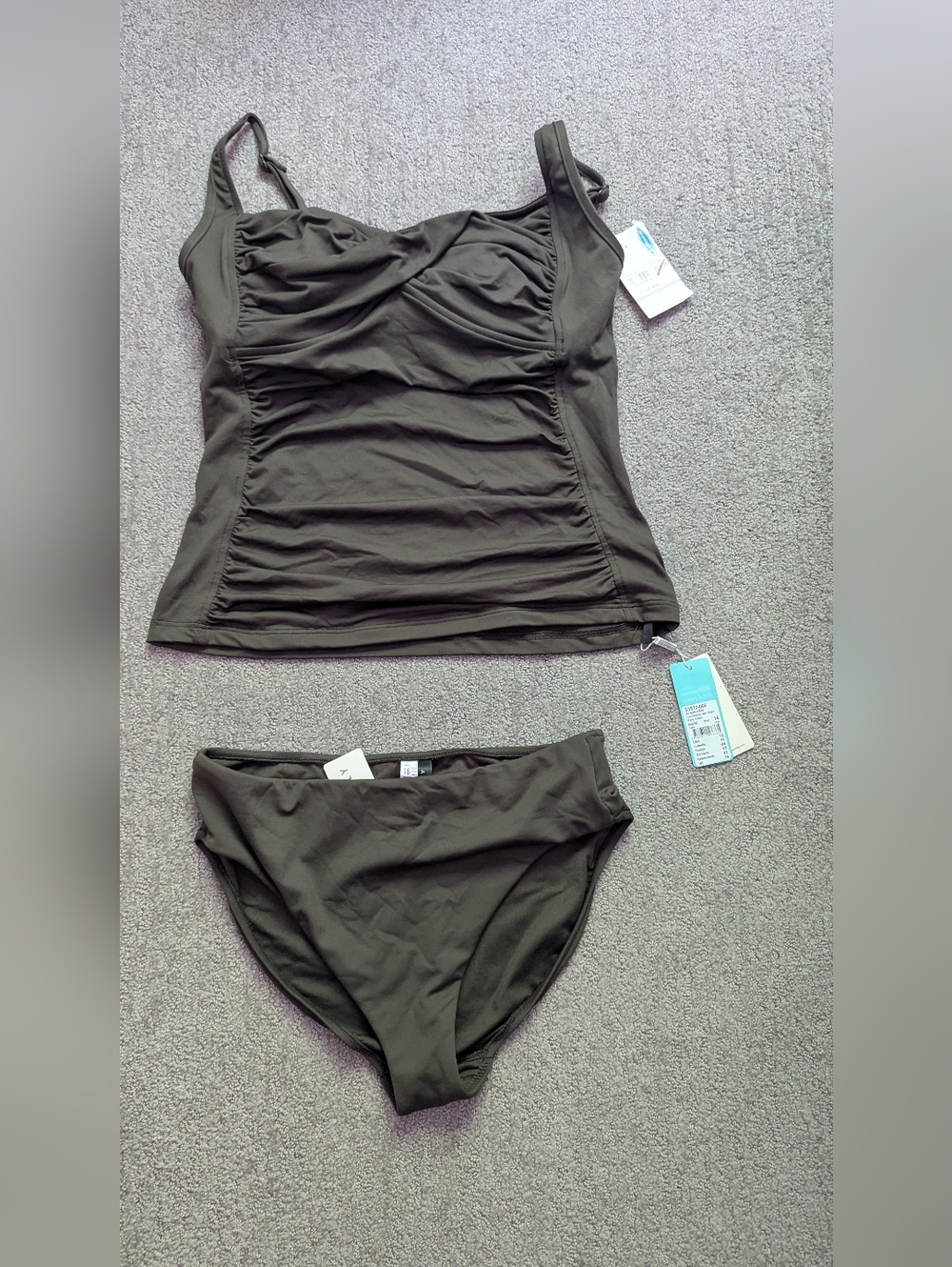 Seafolly Tankini Set